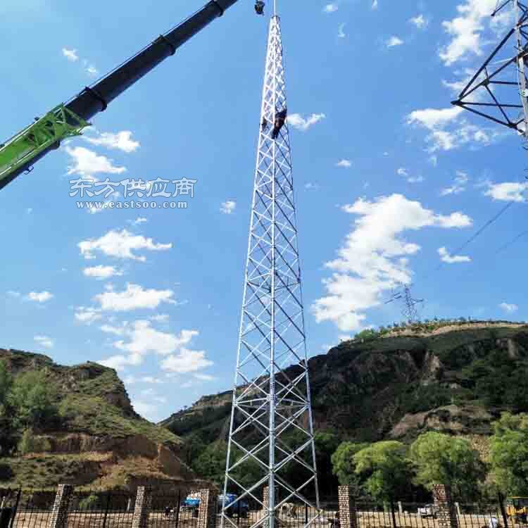 gfl型角鋼避雷塔生產廠家 鑫華鑫塔業
