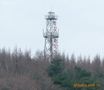 【供應通信鐵塔、微波塔、工藝塔系列產品】價格,廠家,圖片,景觀膜結構,河北貝斯特塔業-