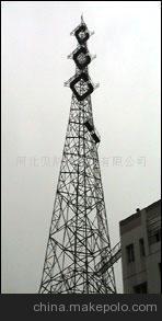 供應通信鐵塔、微波塔、工藝塔系列產品圖片,供應通信鐵塔、微波塔、工藝塔系列產品圖片大全,河北貝斯特塔業-