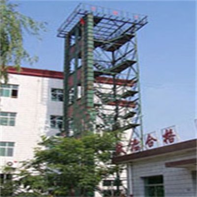 乾源塔業四層消防訓練塔 橫渡攀巖訓練鐵架 體能訓練塔架 全國可安裝