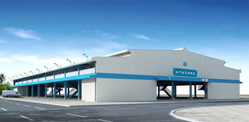 saren三仁工廠裝修 機械工業單層廠房的改建結構設計規范