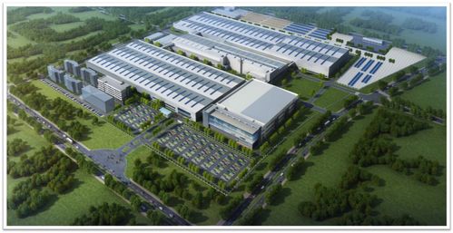 符合工業4.0制造理念標準的零跑金華ai工廠
