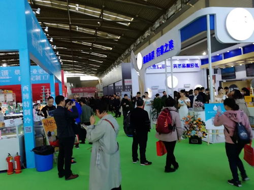 展會第二天丨看新品 學技術 聽行業,西安烘焙展僅剩半天,錯過等一年