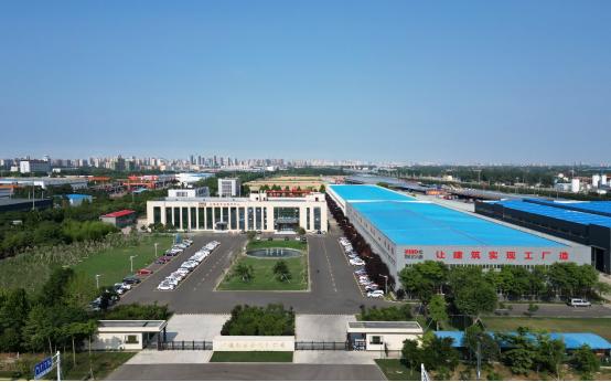 濰坊加快實現(xiàn)建筑工廠造 智邁德成長為國家級工業(yè)母機(jī) 小巨人