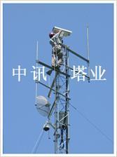 衡水市中訊通信設(shè)備廠專(zhuān)業(yè)制造各種拉線塔(拉線塔)--衡水市中訊通信設(shè)備廠